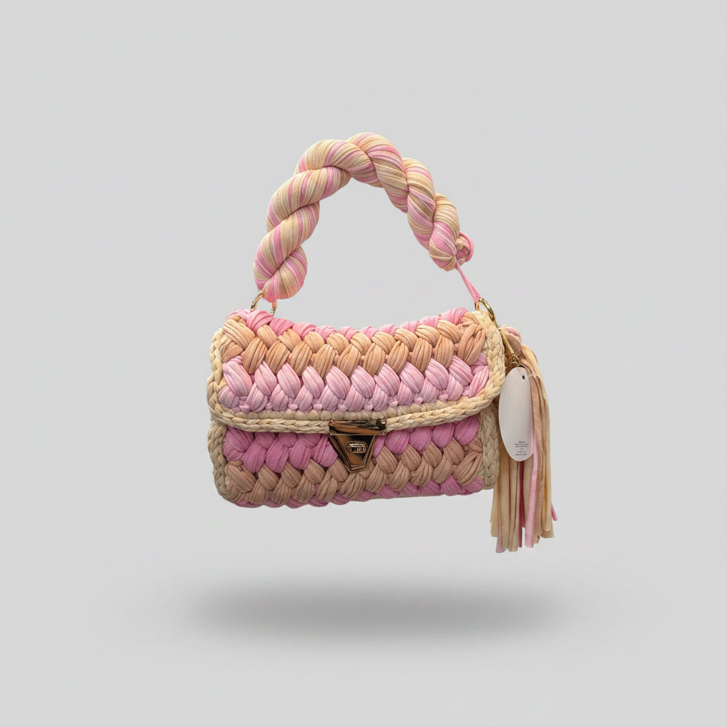 Borsa Crochet