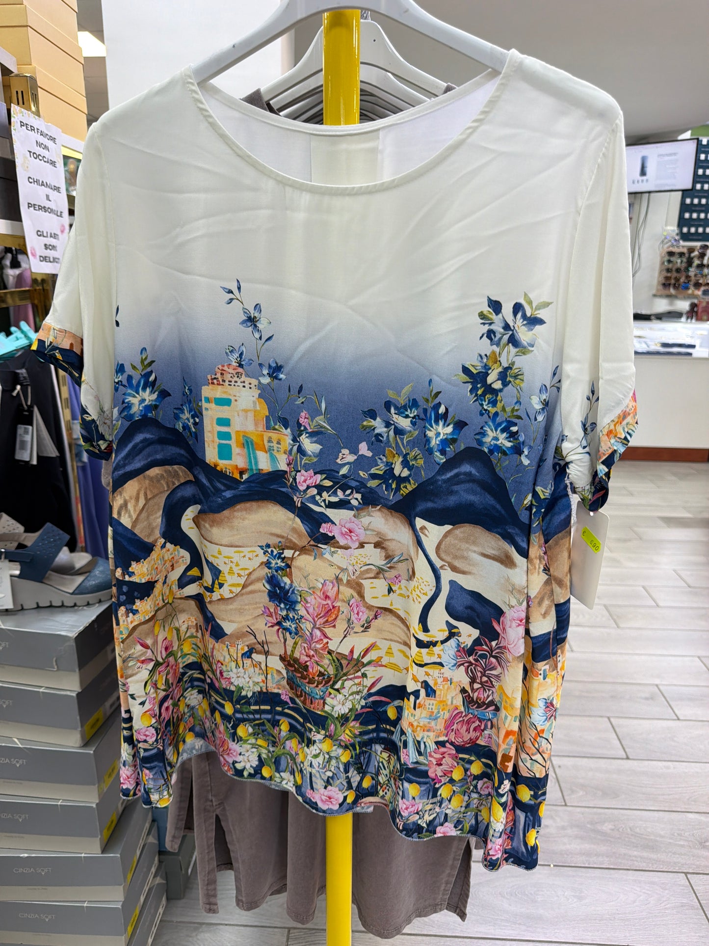 Blusa Limone