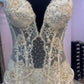 Abito DA SPOSA BRILL TG 44