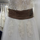 Abito DA SPOSA TG 44