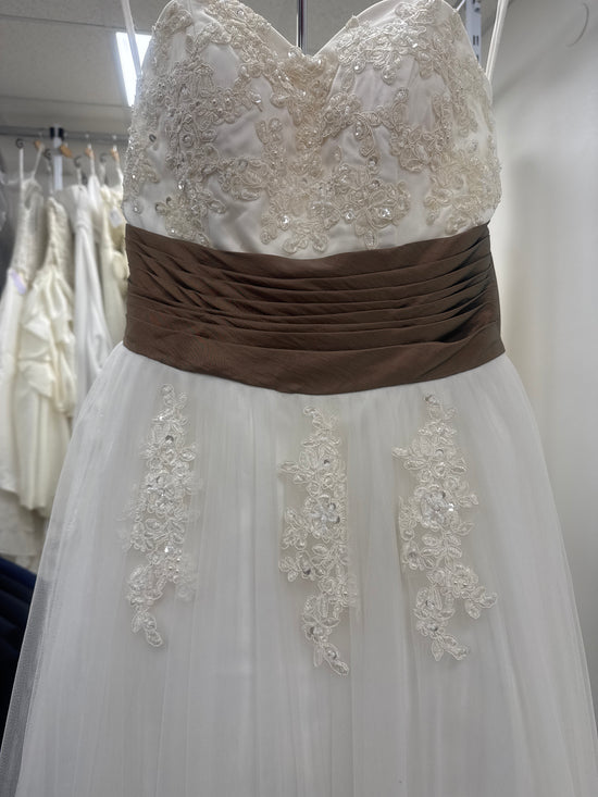 Abito DA SPOSA TG 44