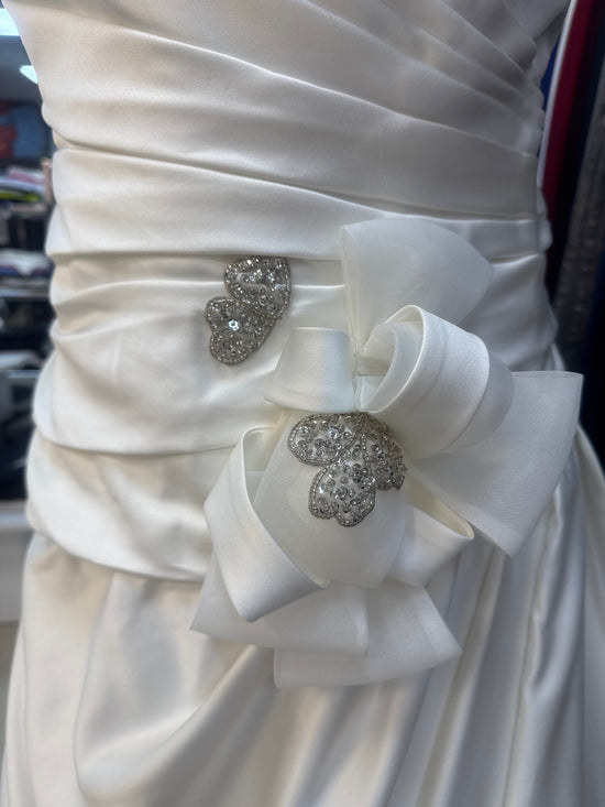 Abito DA SPOSA TG 60