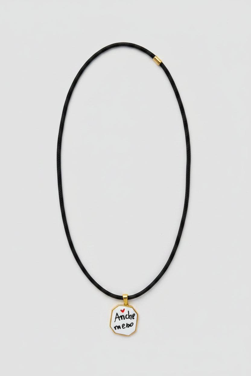 Collana Calamita (Anche Meno)