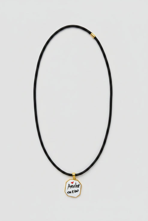 Collana Calamita (Anche Meno)