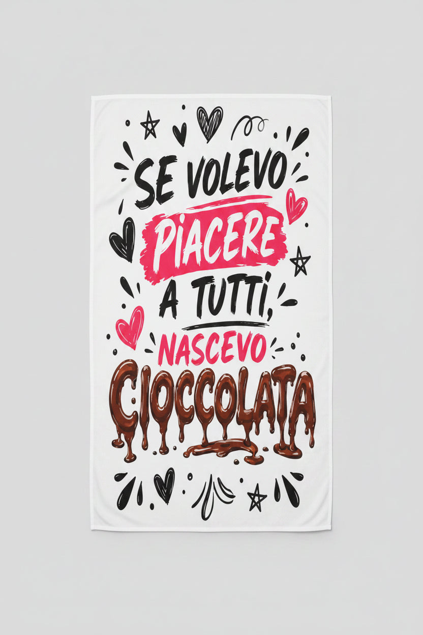 Telo Mare Cioccolato