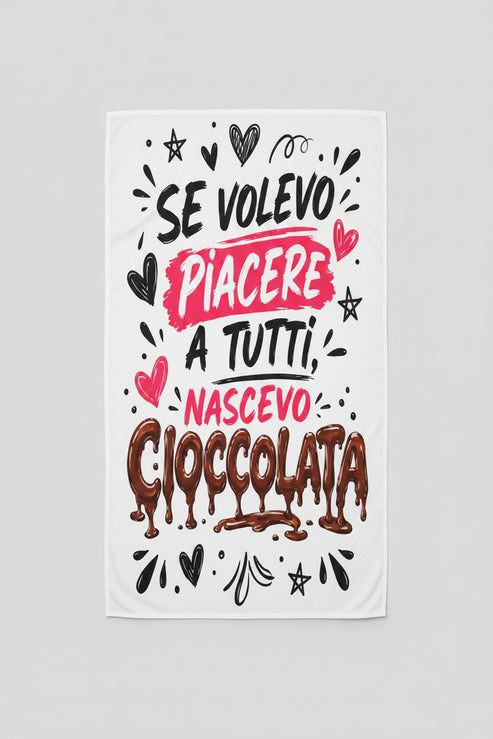Telo Mare Cioccolato