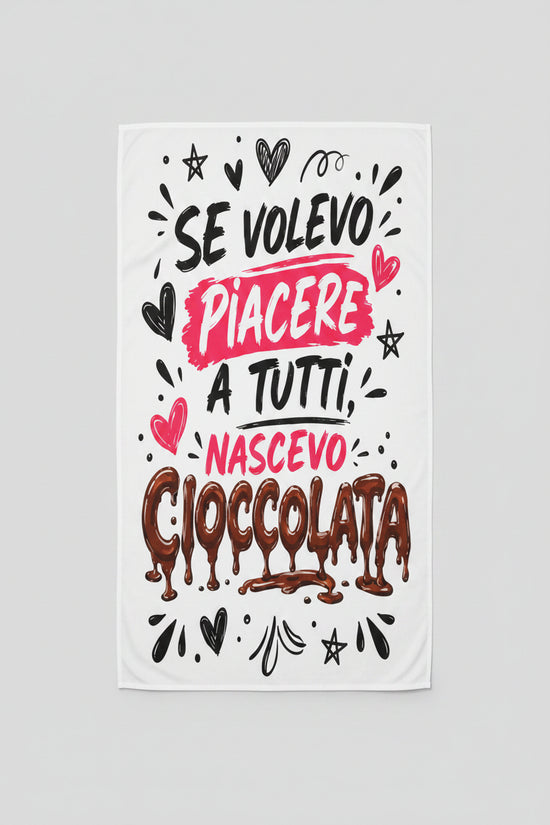 Telo Mare Cioccolato