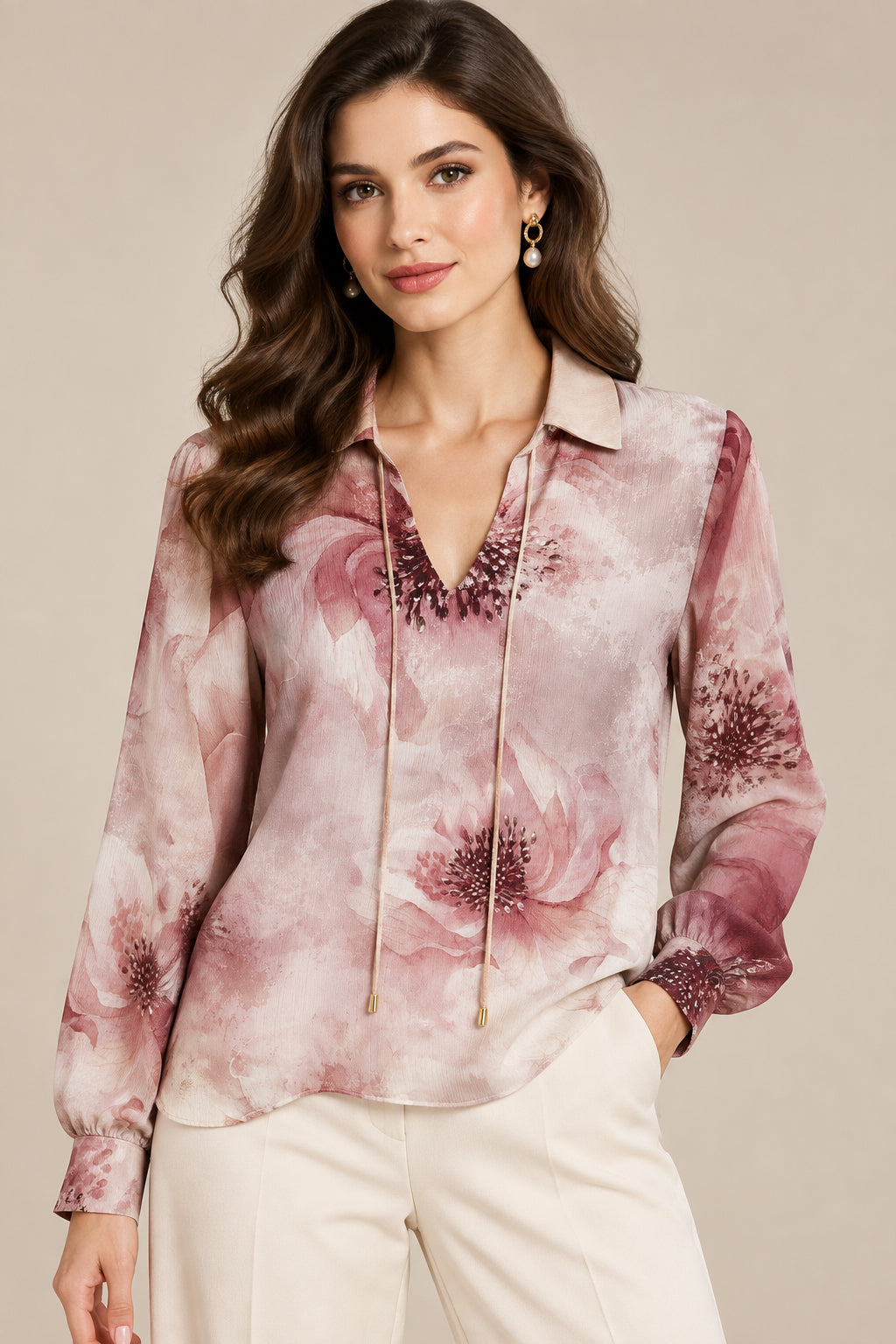 Blusa Lizalu Gatoni
