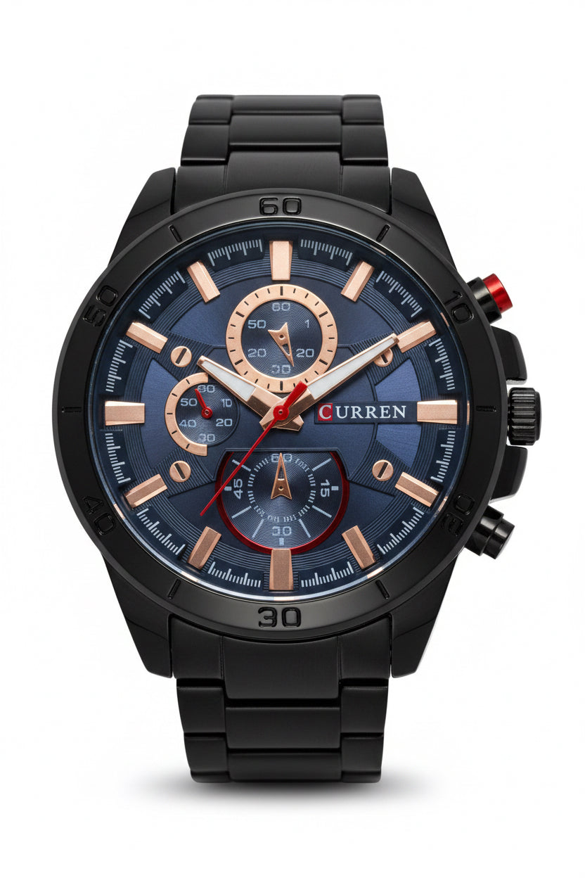 Orologio Curren BlackBiy
