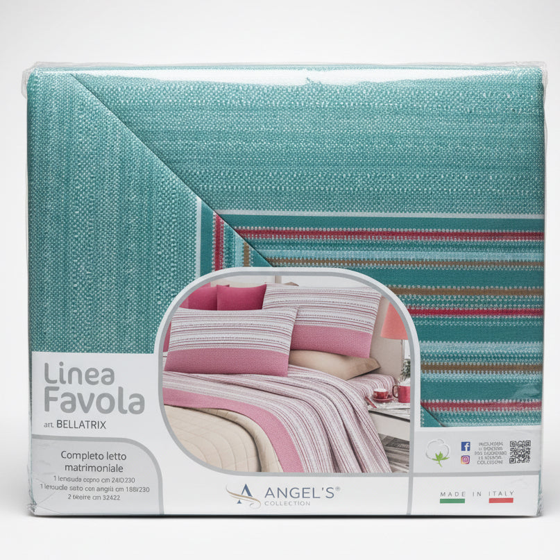 Completo Letto Lea Matrimoniale
