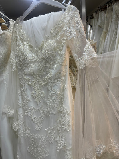 ABITO DA SPOSA DIAZ