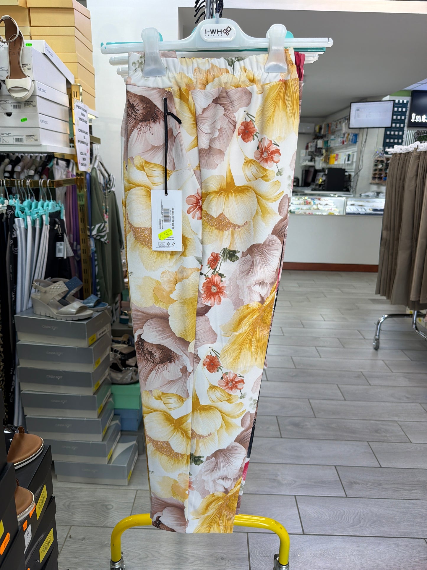 Pantaloni Clezia