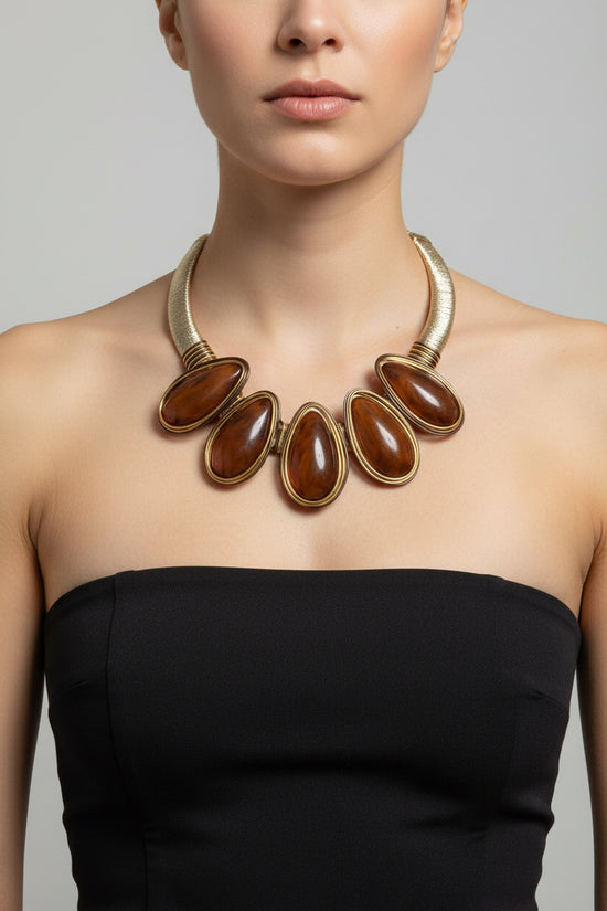 Collana Uovo F05