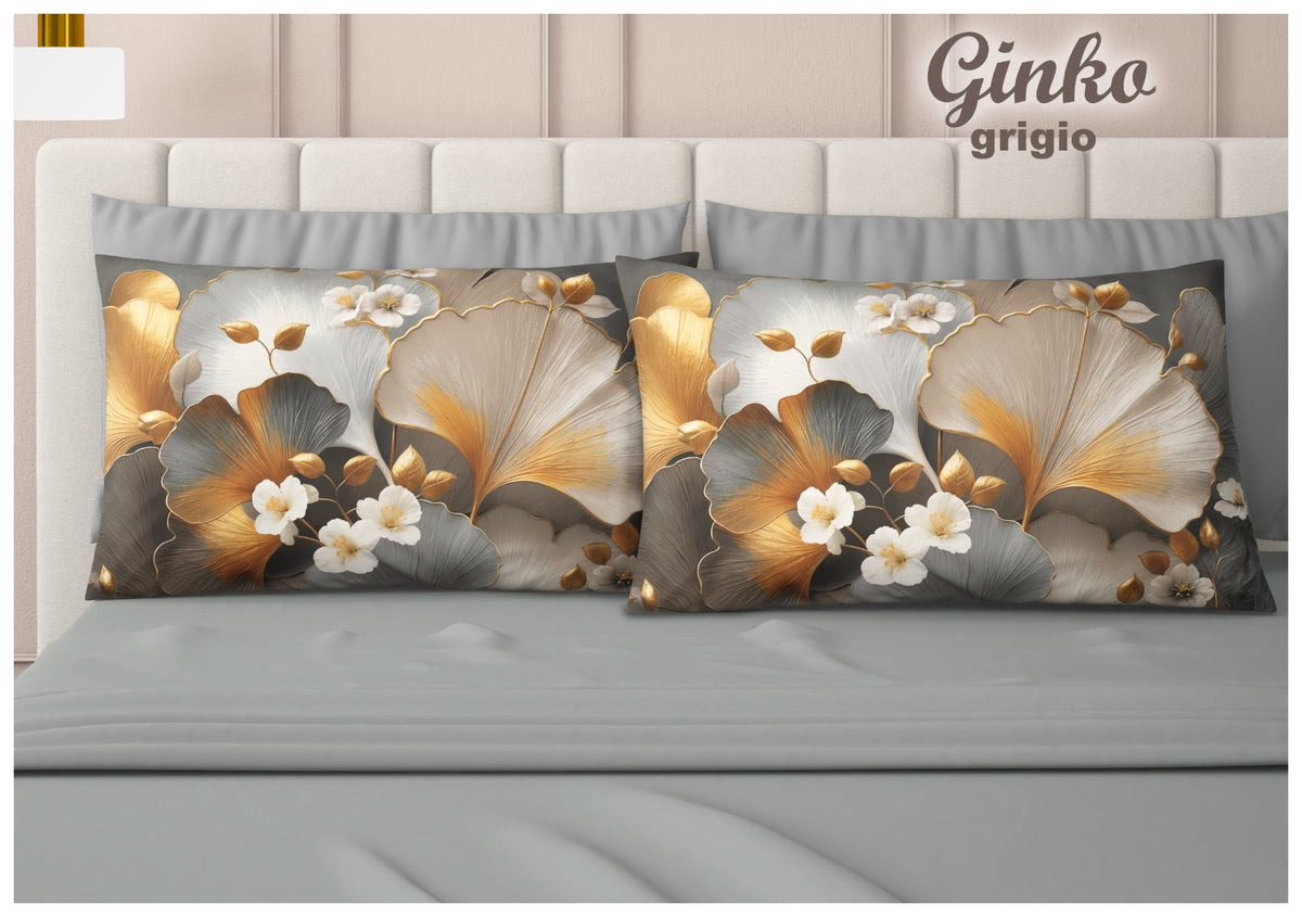 Completo Letto Ginko Matrimoniale
