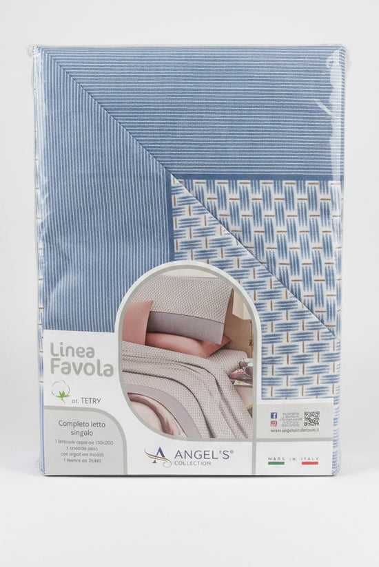 Completo Letto Singolo Tetry