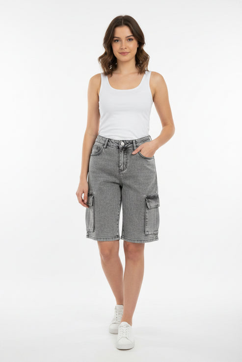 Bermuda Jeans Tasconi