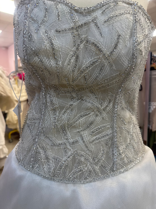 Abito DA SPOSA TG 44