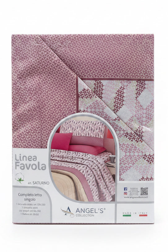 Completo Letto Singolo Saturno