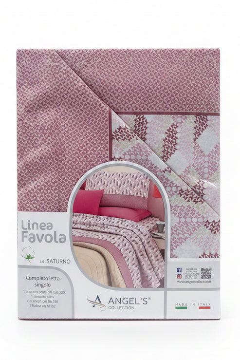 Completo Letto Singolo Saturno