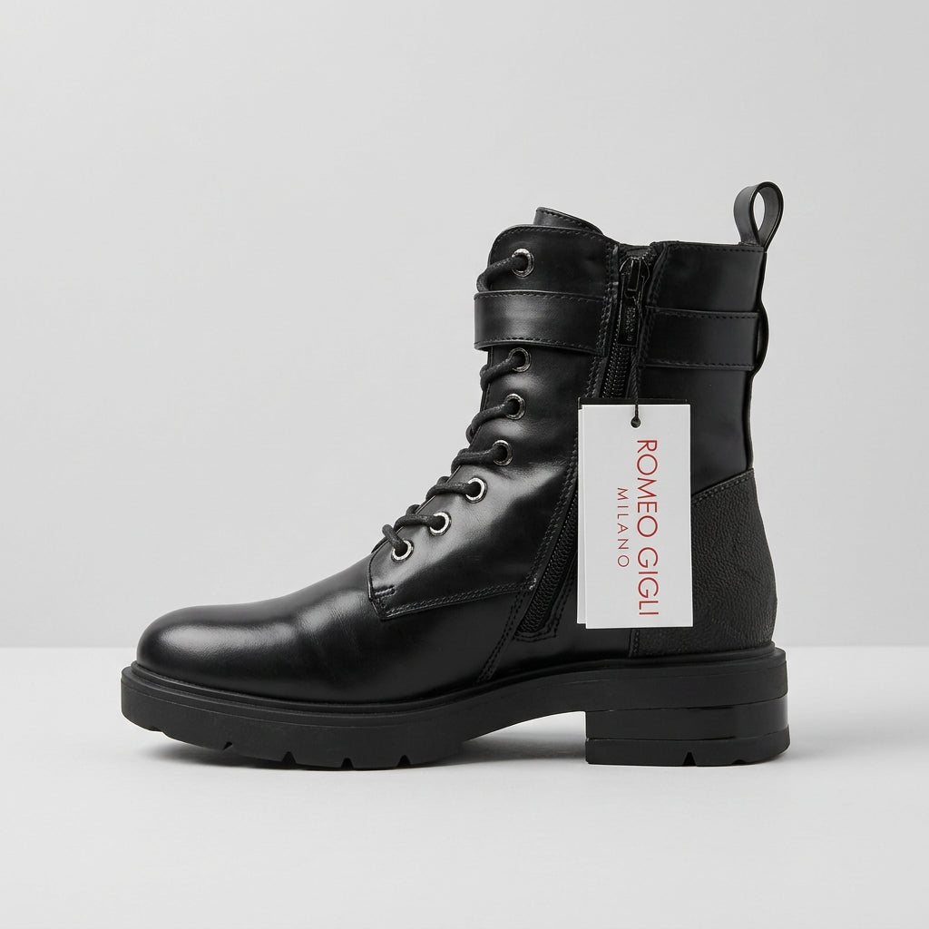 Anfibi Romeo Gigli 700