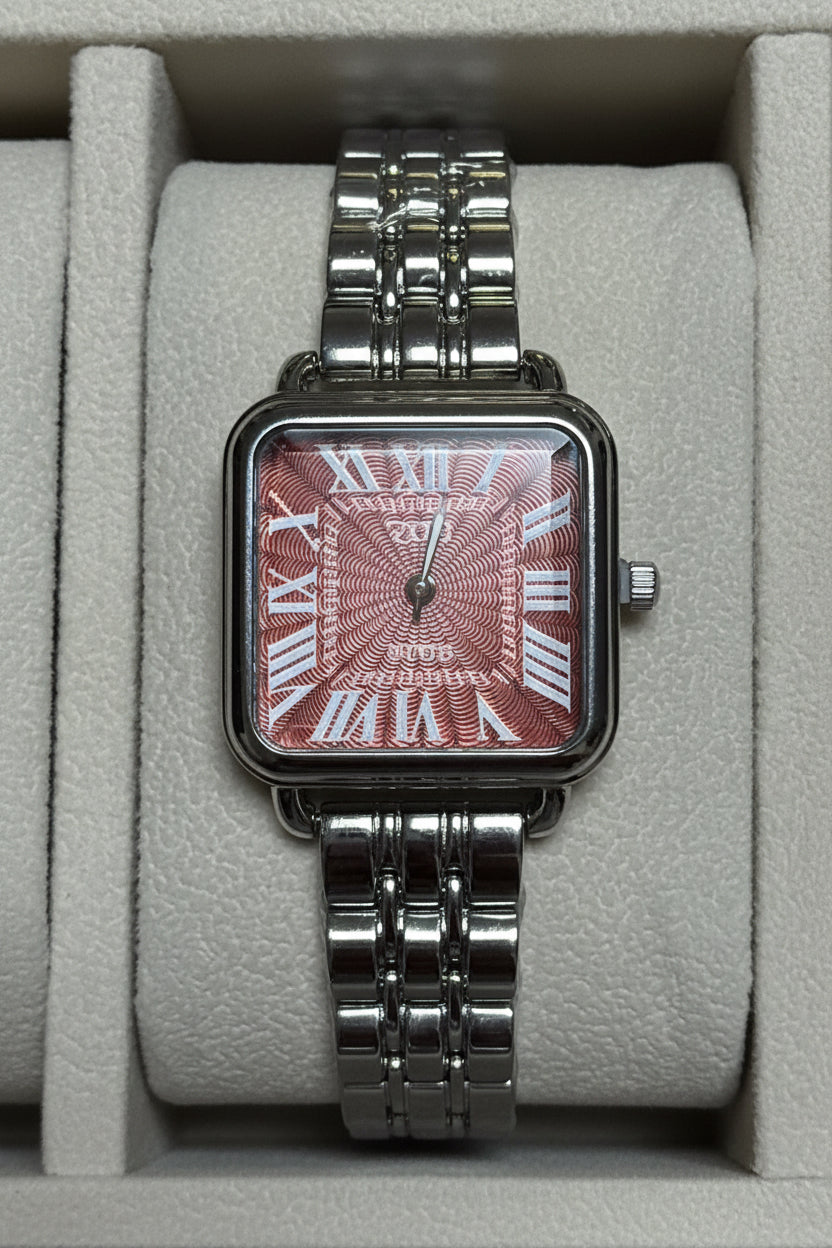 Orologio Zcc Bloc