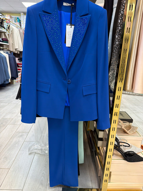 Tailleur Patrizia Blasio 4787