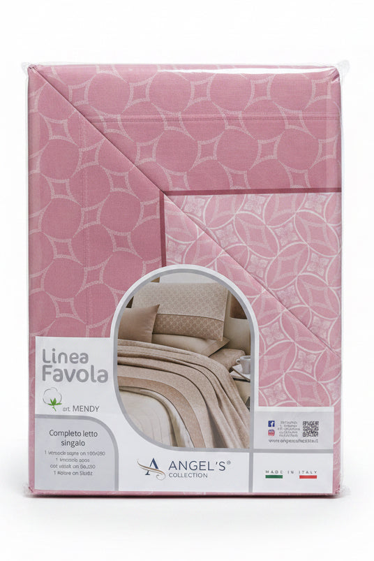 Completo Letto Singolo Mendy
