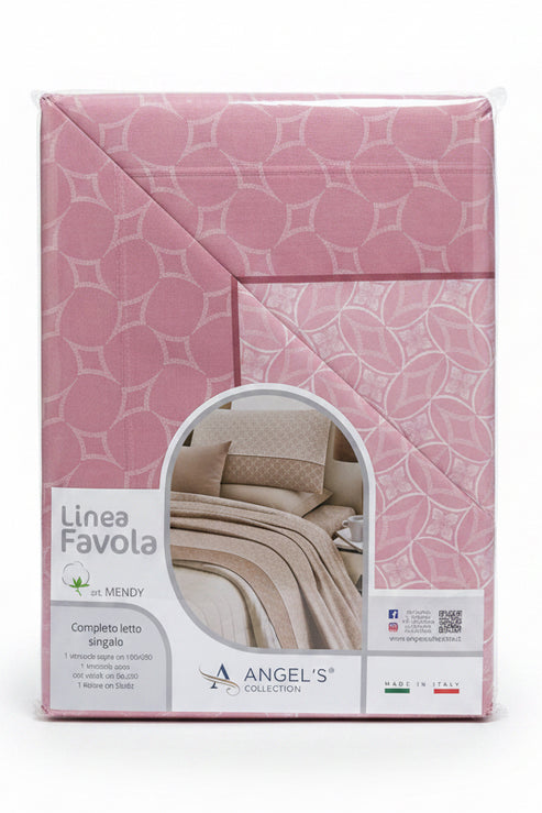 Completo Letto Singolo Mendy