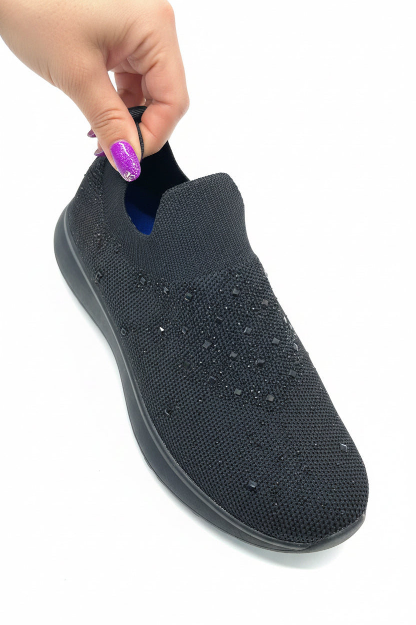 Scarpe Slip-on Canguro 1226