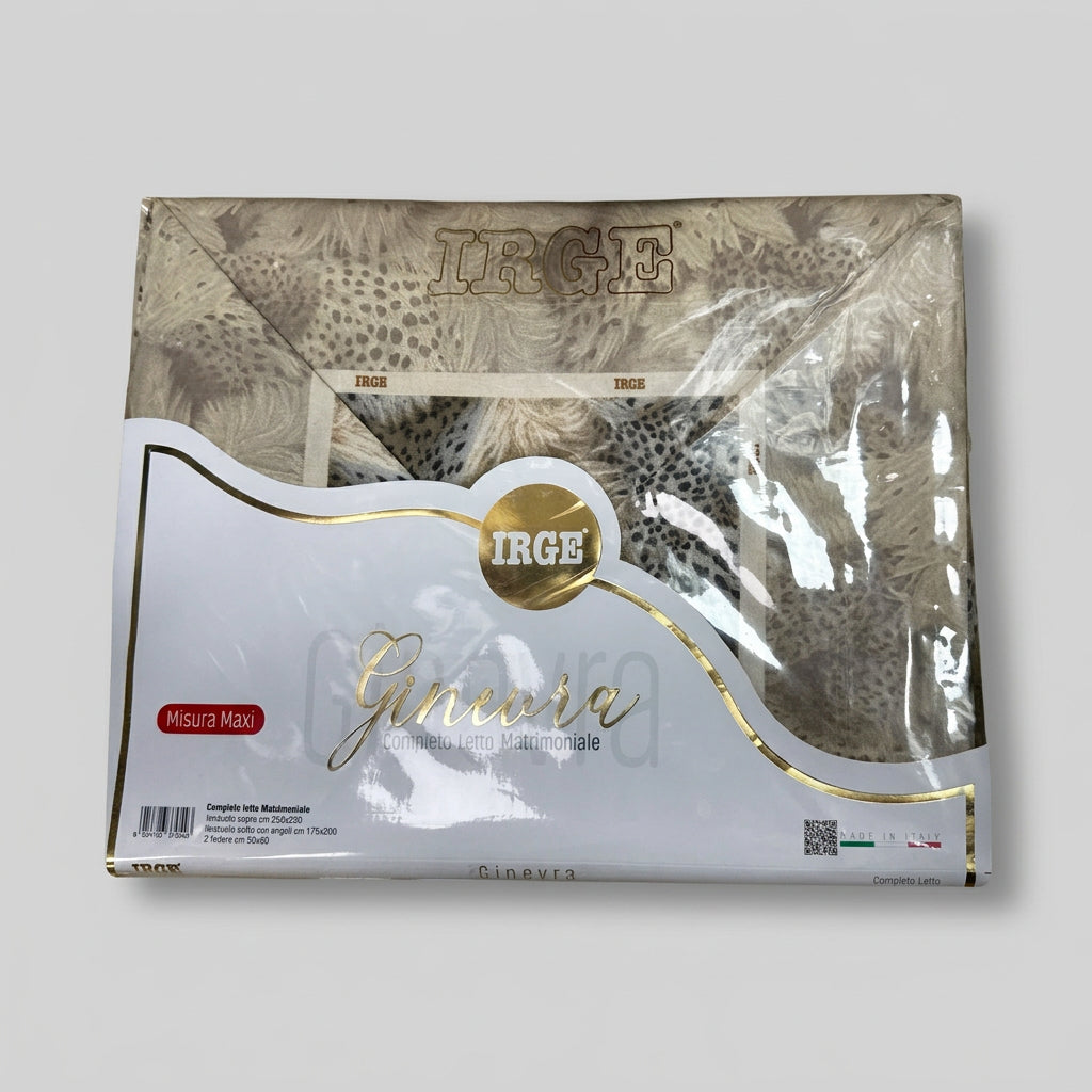 Completo Lenzuola Ginevra Mac