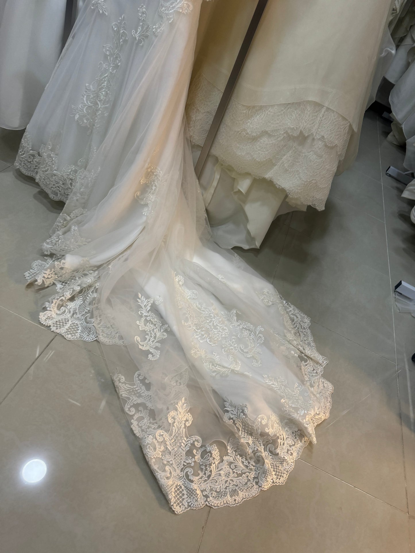 ABITO DA SPOSA DIAZ