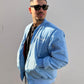 Giubbino Bomber NeverAgain