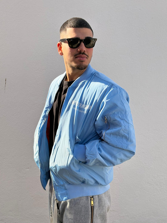 Giubbino Bomber NeverAgain