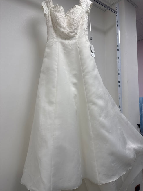 Abito DA SPOSA TG 44