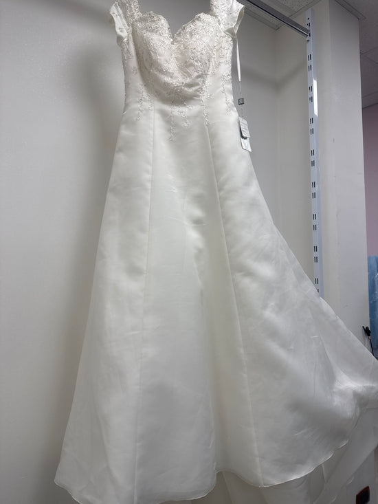Abito DA SPOSA TG 44