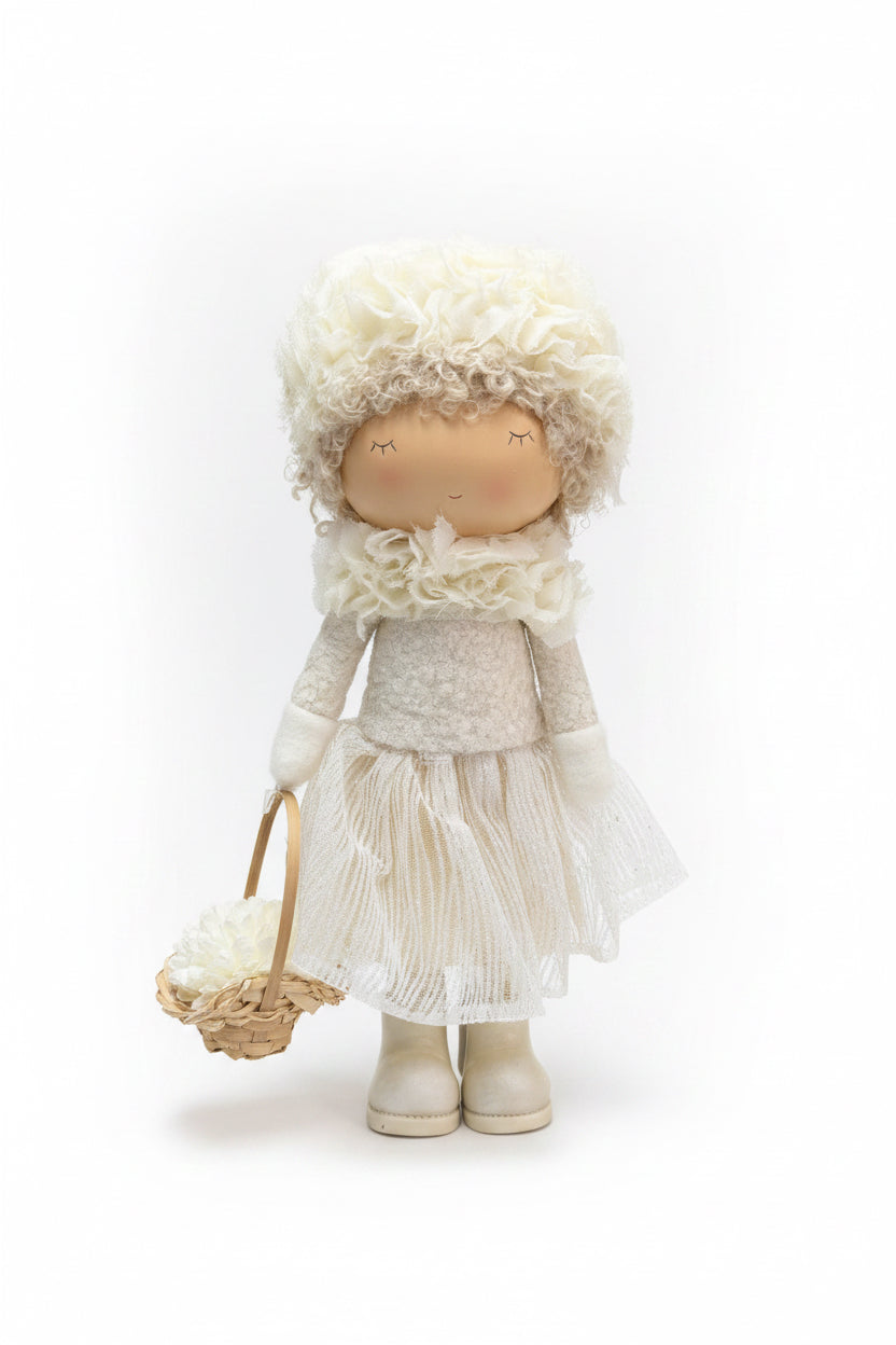 Bambola Doll Preziosa