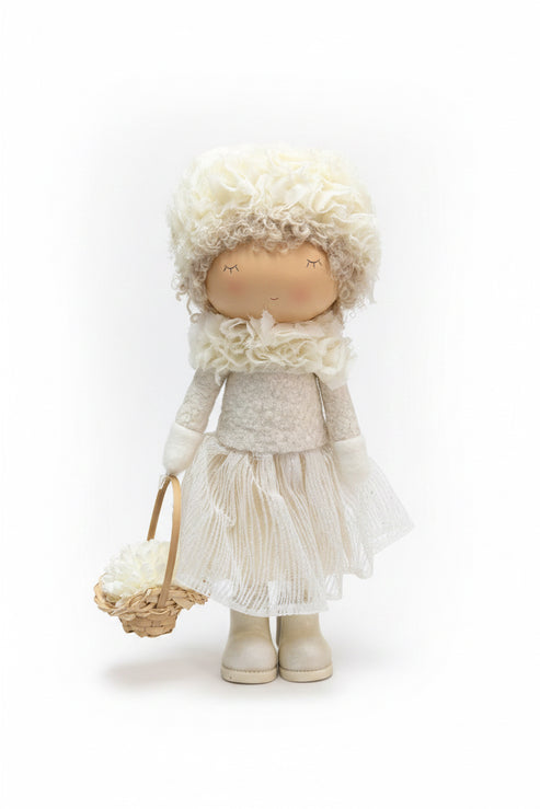 Bambola Doll Preziosa