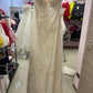 Abito DA SPOSA TG 42 CREMA