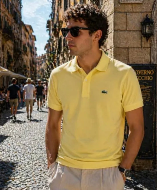 Polo Lacoste