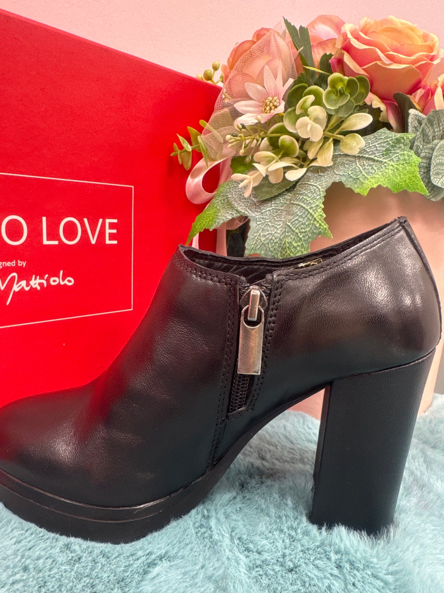 Scarpe LOVE TO LOVE GAI MATTIOLO GMD-130
