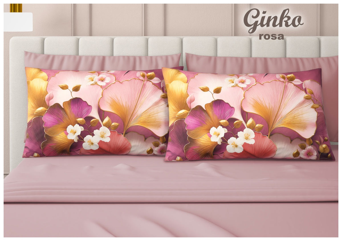 Completo Letto Ginko Matrimoniale