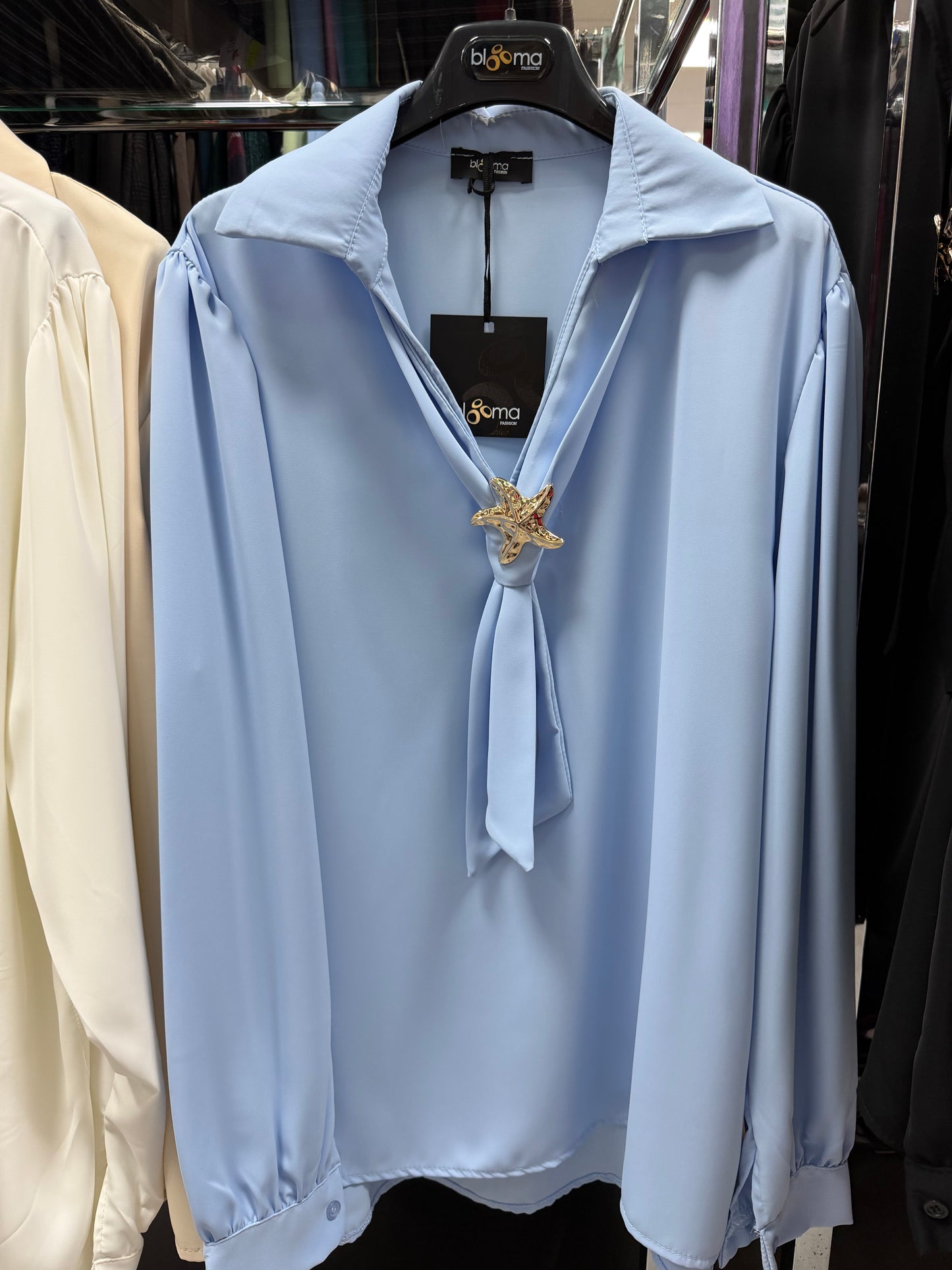 Camicia Stella 28913