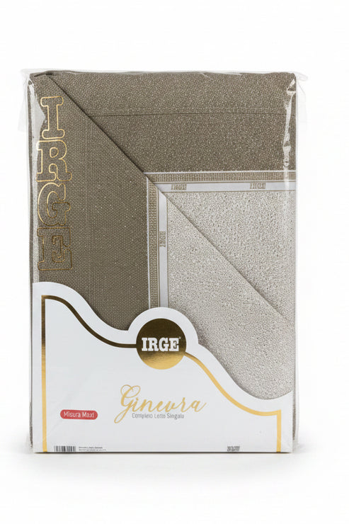 Completo Letto Singolo Puntinato