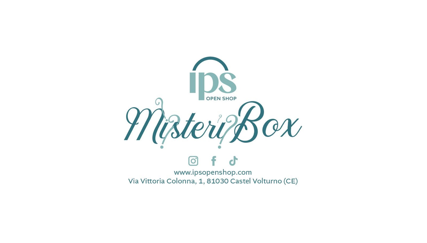 Mystery Box Casa