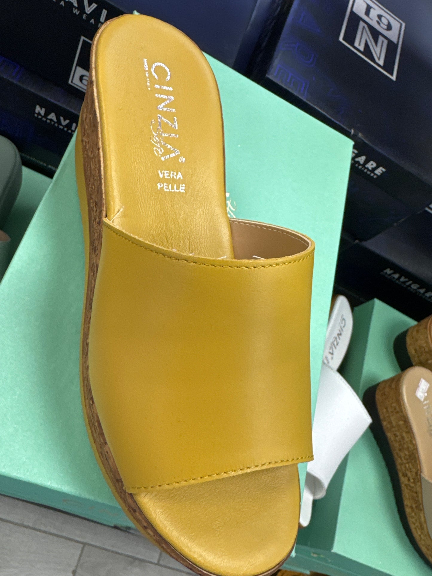 Ciabatte Cinzia Soft Iaf523