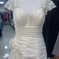 Abito DA SPOSA TG 46