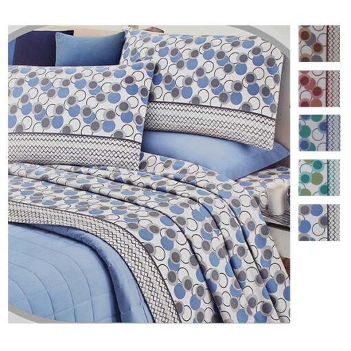Completo Letto Singolo Eris