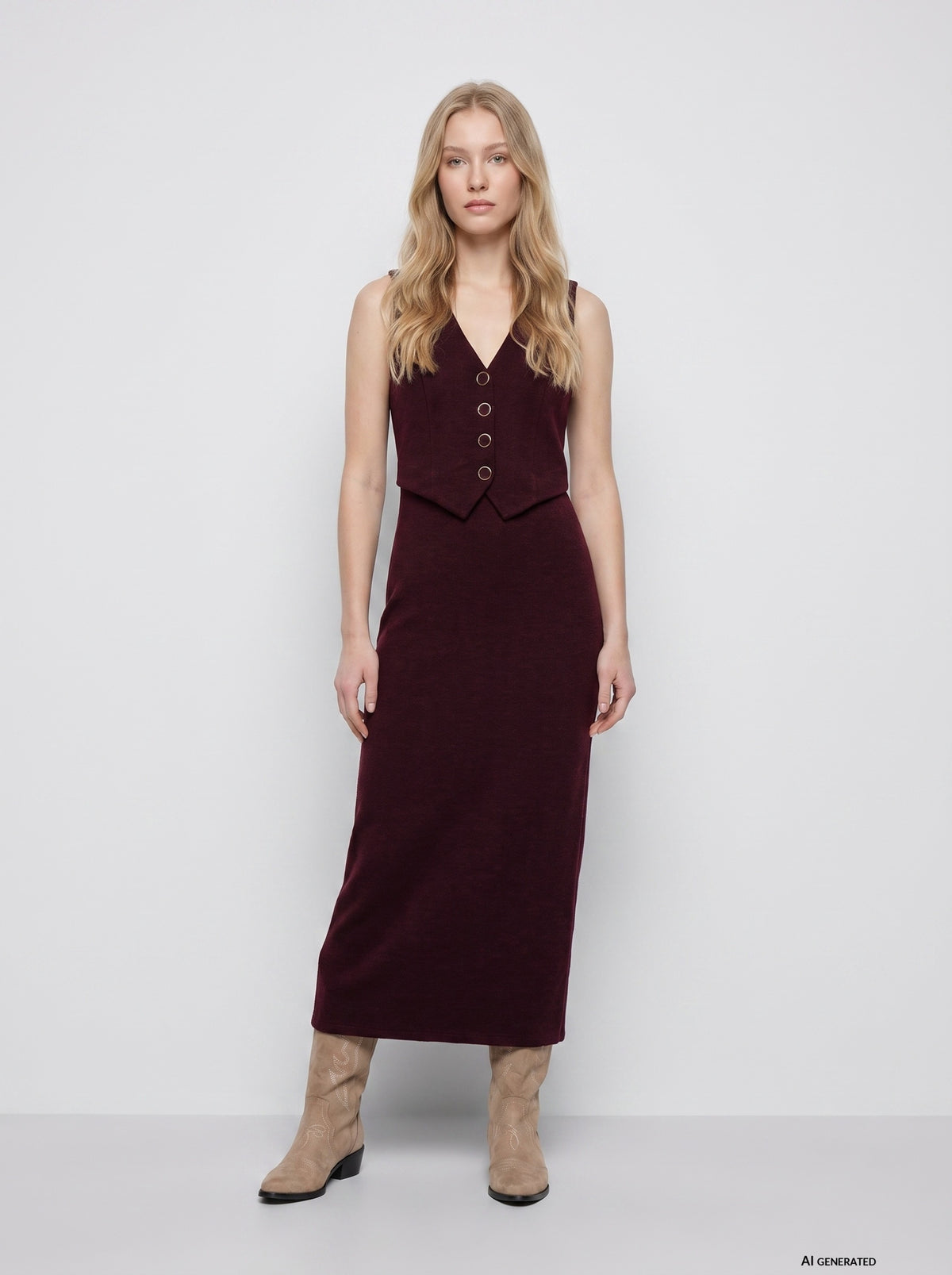 Vestito Deany Tiffosi