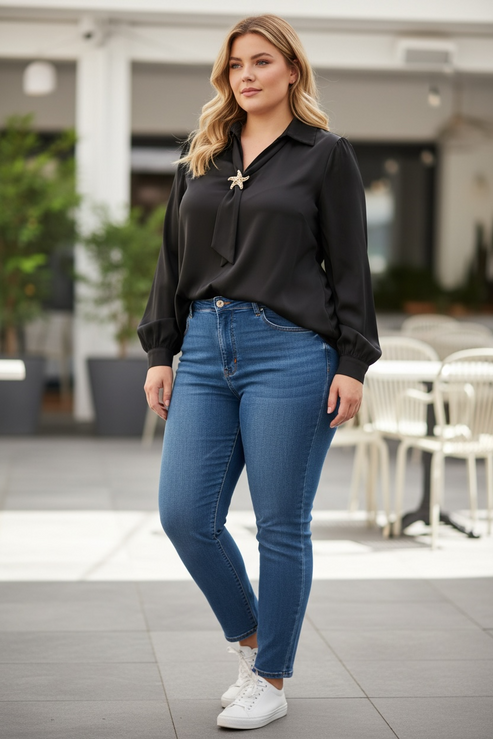 Camicia Stella 28913