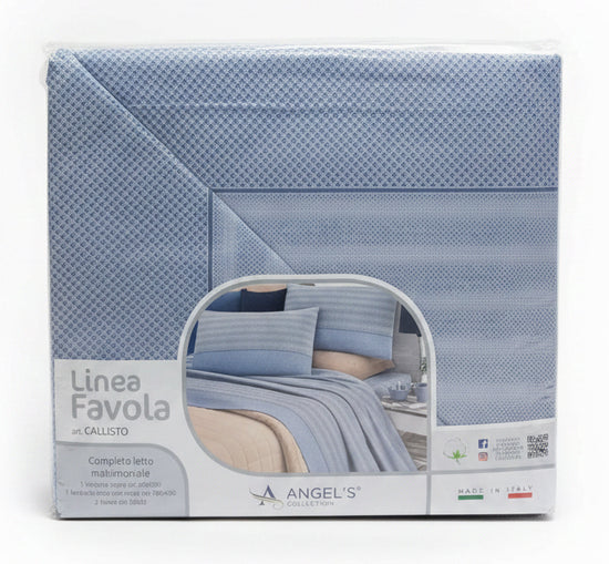 Completo Letto Callisto Matrimoniale
